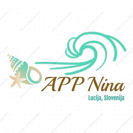 App Nina Portoroz Apartment Exterior photo